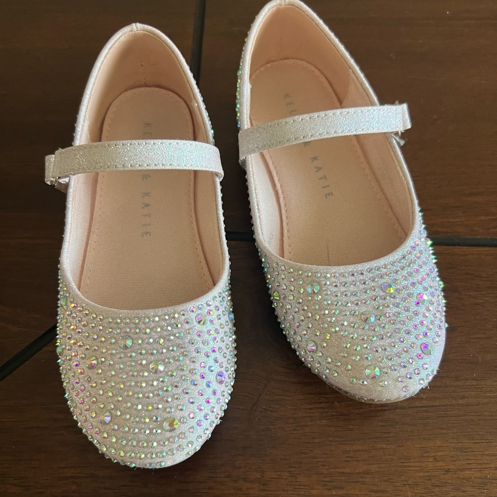 Size 11 kelly and Kate dress shoes